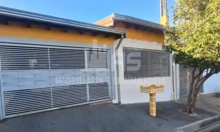 Casa à venda no bairro professor antônio da silva penteado - marília/sp