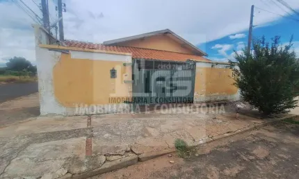 Casa com 3 quartos à venda no José Ribeiro, Garça 