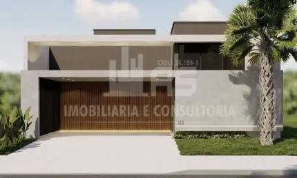 Casa à venda no bairro village damha marília - marília/sp
