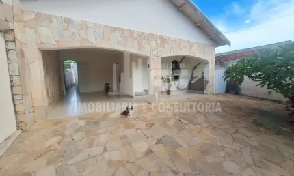 Casa com 3 quartos à venda no Lorenzetti, Vera Cruz 