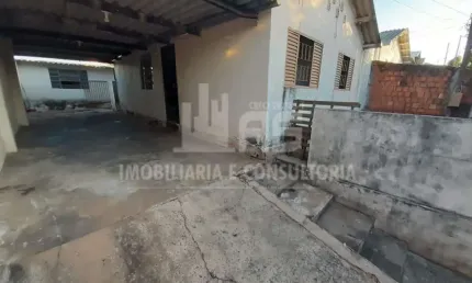Casa com 2 quartos à venda no Núcleo Habitacional Nova Marília, Marília 