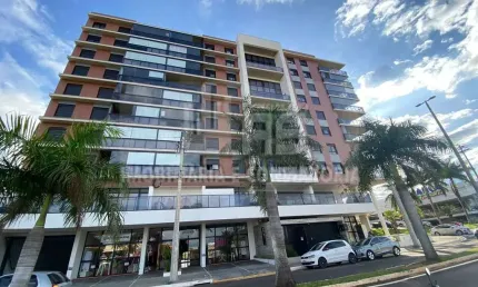 Apartamento a venda com 2 quartos sendo 1 suíte no edifício spot