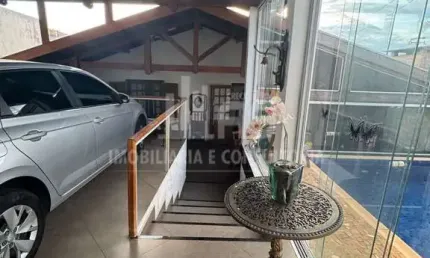 Casa com 3 quartos à venda no Ferrarópolis, Garça 