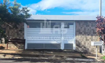 Casa à venda no bairro residencial vida nova maracá (padre nobrega) - marília/sp