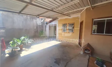 Casa à venda no bairro residencial monte verde - garça/sp