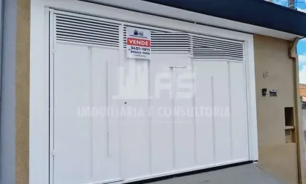 Casa com 2 quartos à venda no Jardim Bandeirantes, Marília 