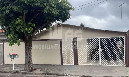 Casa à venda no bairro núcleo habitacional nova marília - marília/sp