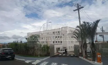 Apartamento a venda com 2 quartos no residencial mirabilis