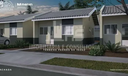 Casa à venda no bairro jardim das rosas - marília/sp