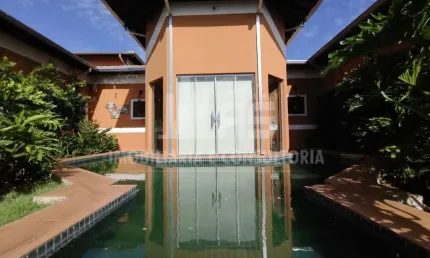 Casa com 3 quartos à venda no Cascata, Garça 