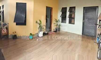 Casa com 2 quartos à venda no Jardim Sol Nascente, Garça 