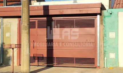 Casa com 2 quartos à venda na Rua Tilfrid Hallgrem, 230, Jardim Marajó, Marília