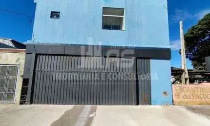 Salão comercial à venda no bairro palmital - marília/sp