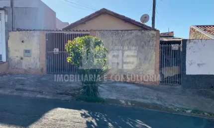 Casa à venda no bairro conjunto habitacional monsenhor joão batista toffoli - marília/sp