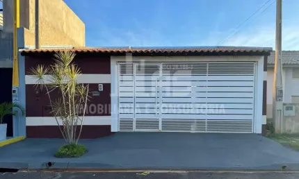 Casa à venda no bairro residencial salvador bassalobre (padre nóbrega) - marília/sp