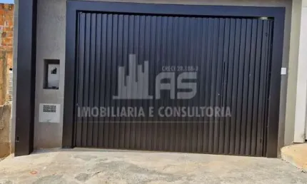 Casa à venda no bairro professora liliana de sousa gonzaga - marília/sp, norte