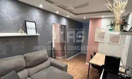 Apartamento com 2 quartos à venda no São Paulo, Marília 