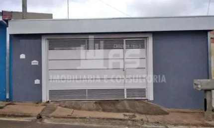 Casa à venda no bairro loteamento professora marina moretti ferreira - marília/sp