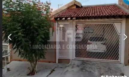 Casa com 2 quartos à venda no Jardim Lavínia, Marília 