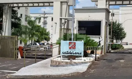 Apartamento com 2 quartos à venda no Marrocos Residenciais, Marília 