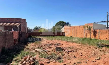 Terreno à venda no bairro jardim monte castelo - marília/sp