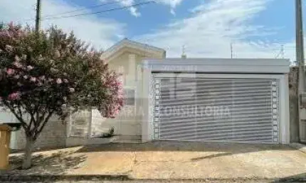 Casa à venda no bairro jardim altos do palmital - marília/sp