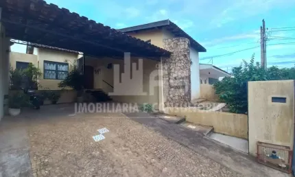 Casa com 3 quartos à venda no Jardim Itaipu, Marília 