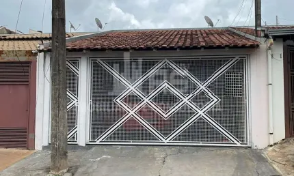 Casa com 3 quartos à venda no Palmital, Marília 