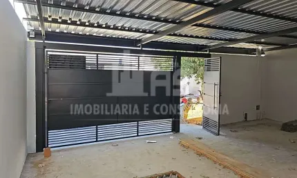 Casa à venda no bairro residencial montana padre nobrega - marília/sp, norte