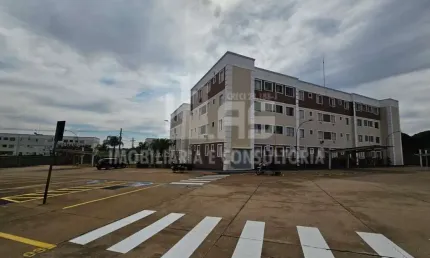 Apartamento com 2 quartos à venda no Jardim Cavallari, Marília 