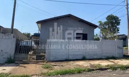 Casa à venda no bairro jardim santa antonieta - marília/sp