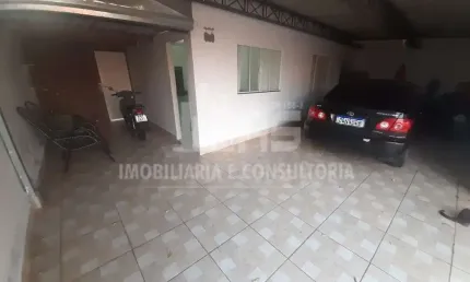 Casa com 2 quartos à venda no Núcleo Habitacional Doutor Fernando Mauro Pires Rocha, Marília 