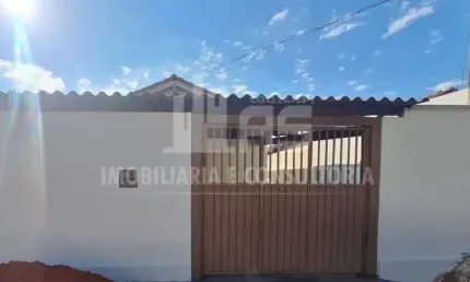 Casa à venda no bairro jardim sol nascente - garça/sp