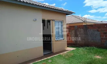 Casa com 2 quartos à venda no Residencial Vida Nova Maracá II (Padre Nobrega), Marília 