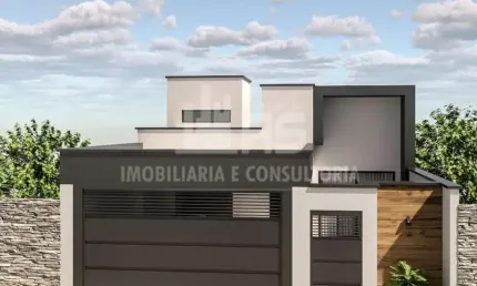 Casa com 2 quartos à venda no Rubens de Abreu Izique, Marília 