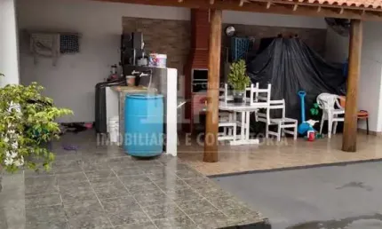 Casa à venda no bairro jardim santa antonieta - marília/sp