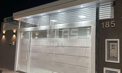 Casa com 3 quartos à venda no Núcleo Habitacional Nova Marília, Marília 