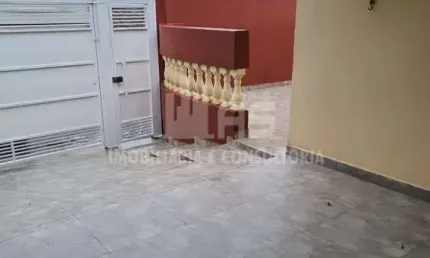 Casa a venda com 4 quartos sendo 1 suíte no jardim virgínia