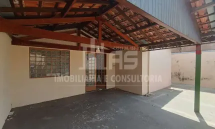 Casa com 3 quartos à venda no Jardim Damasco I, Marília 