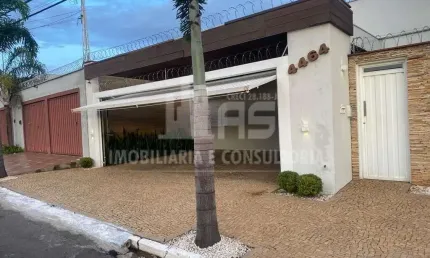 Casa com 4 quartos à venda no Santa Tereza, Marília 