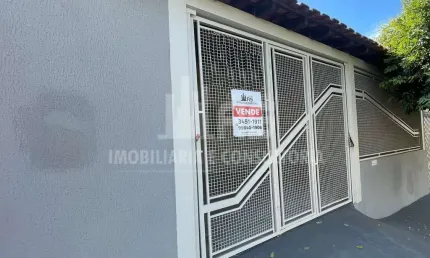 Casa com 3 quartos à venda no Núcleo Habitacional Nova Marília, Marília 