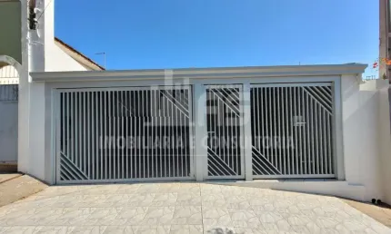 Casa com 2 quartos à venda no Palmital, Marília 