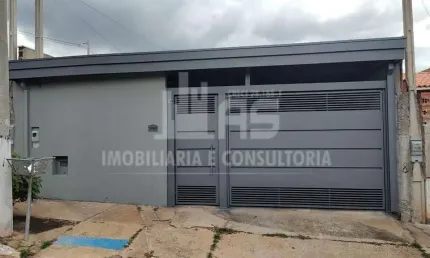 Casa com 2 quartos à venda no Expedicionário Alberto Herrera, Marília 