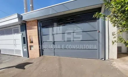 Casa com 2 quartos à venda no Palmital, Marília 