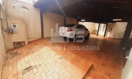 Casa a venda com 3 quartos sendo 1 suíte no jardim são domingos