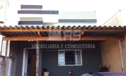 Casa com 2 quartos à venda no Jardim Planalto, Marília 