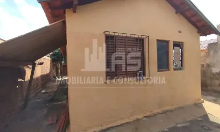 Casa com 2 quartos à venda no Jardim São Lucas, Garça 