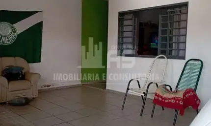 Casa com 3 quartos à venda no Figueirinha, Marília 