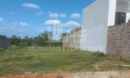 Terreno à venda no bairro sergio roim padre nobrega - marília/sp