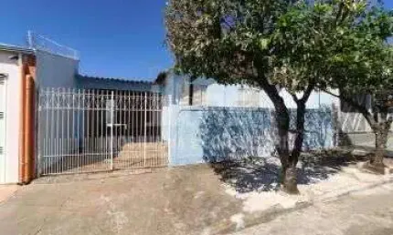 Casa à venda no bairro núcleo habitacional nova marília - marília/sp
